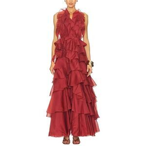Linda Charm Womens  Maxi Dress